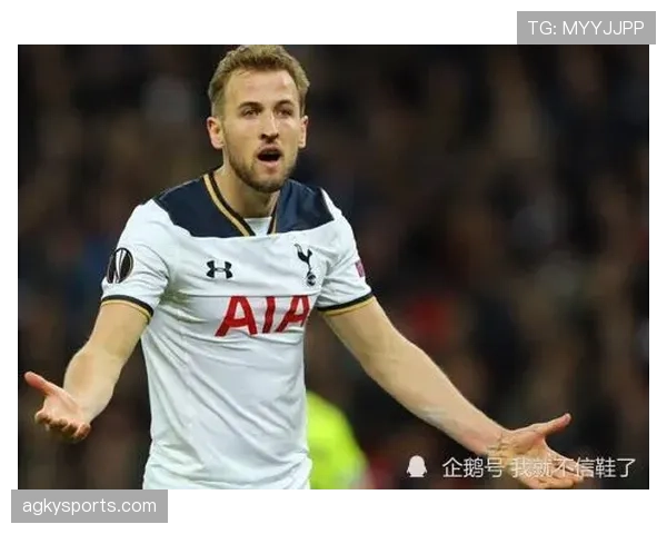 哈里·凯恩热刺时期为何个人闪耀却难夺一冠？