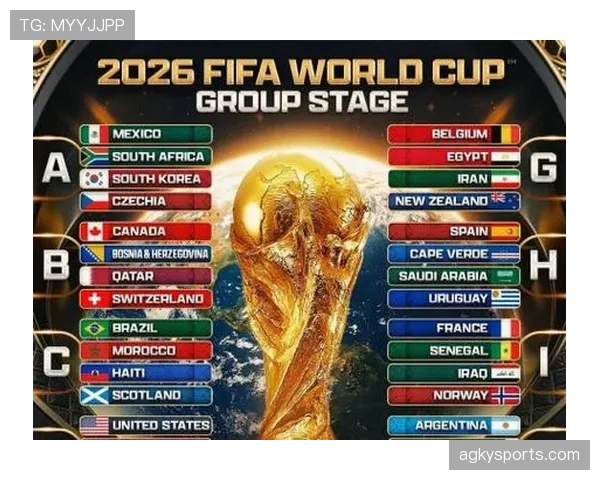 2026世界杯开幕战参赛球队如何确定